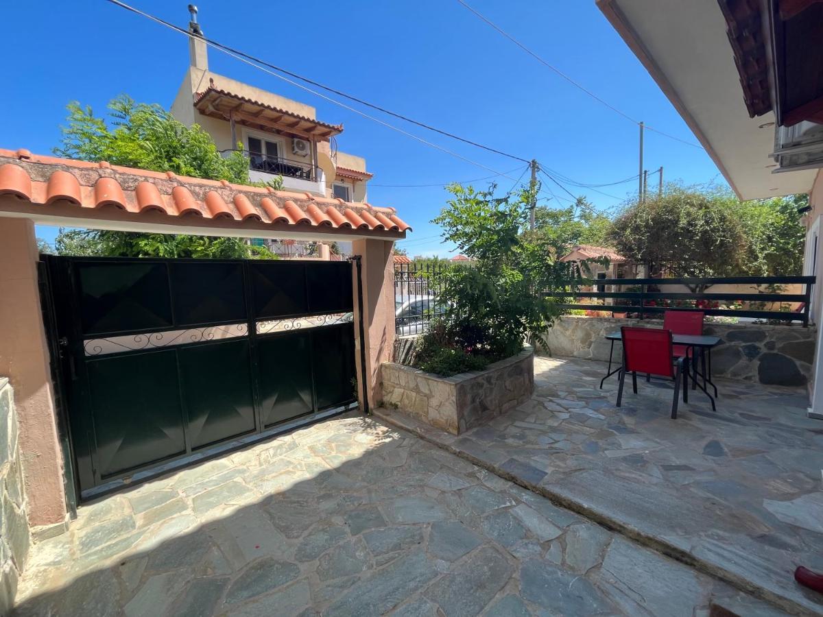 Artemis Apartment Near Athens Airport Zewnętrze zdjęcie